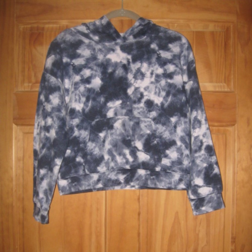 5/$30 Girls Old Navy Tie Dye Hooded Sweatshirt